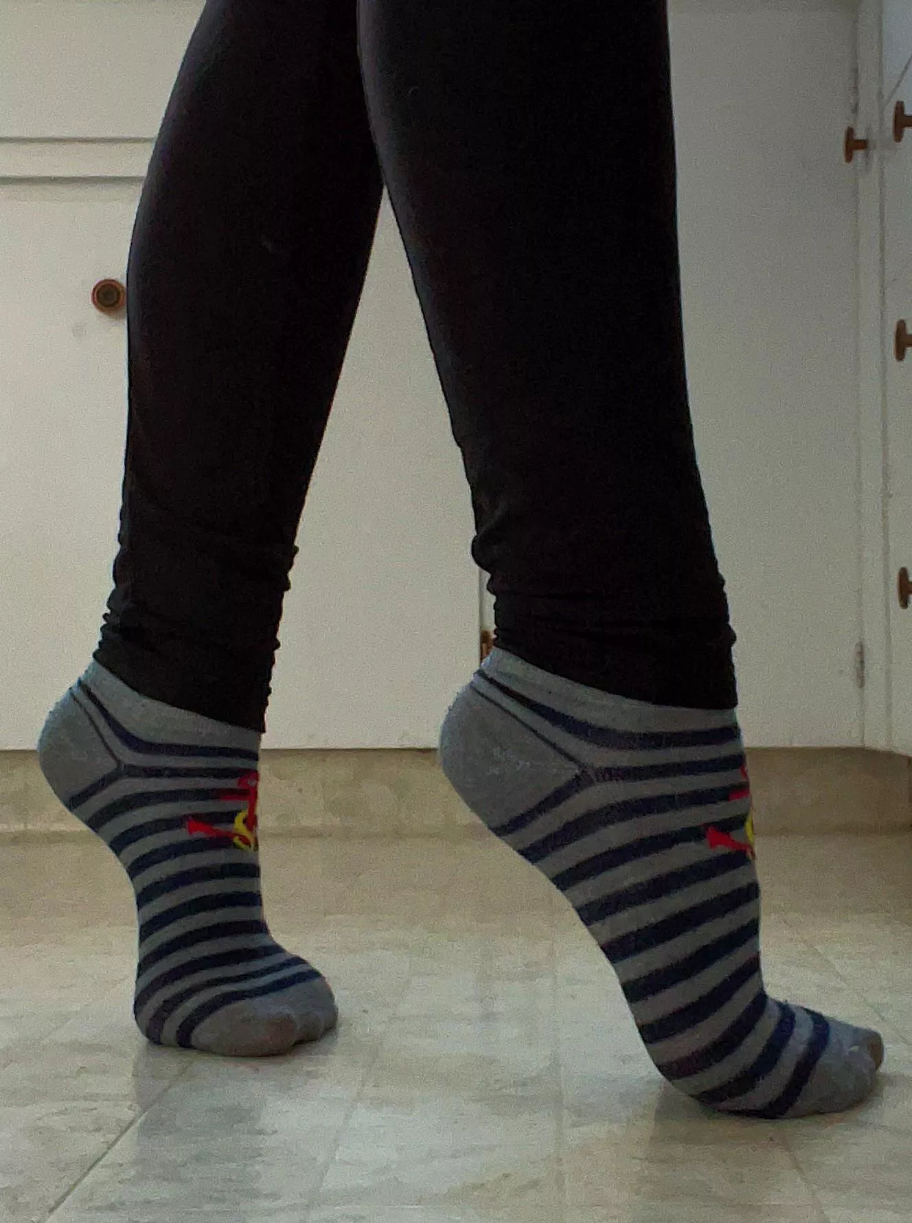 DM me if you want these stripeys. They’re stinky like the soles of my arches.