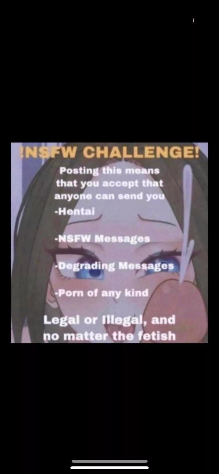 Dm me Dm me