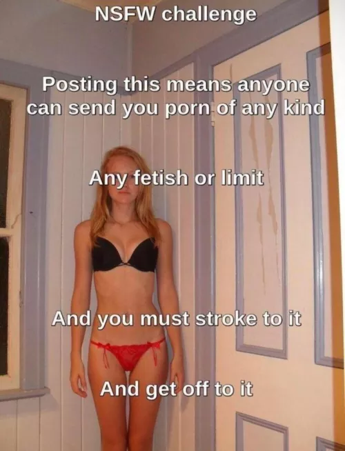 Dm me
