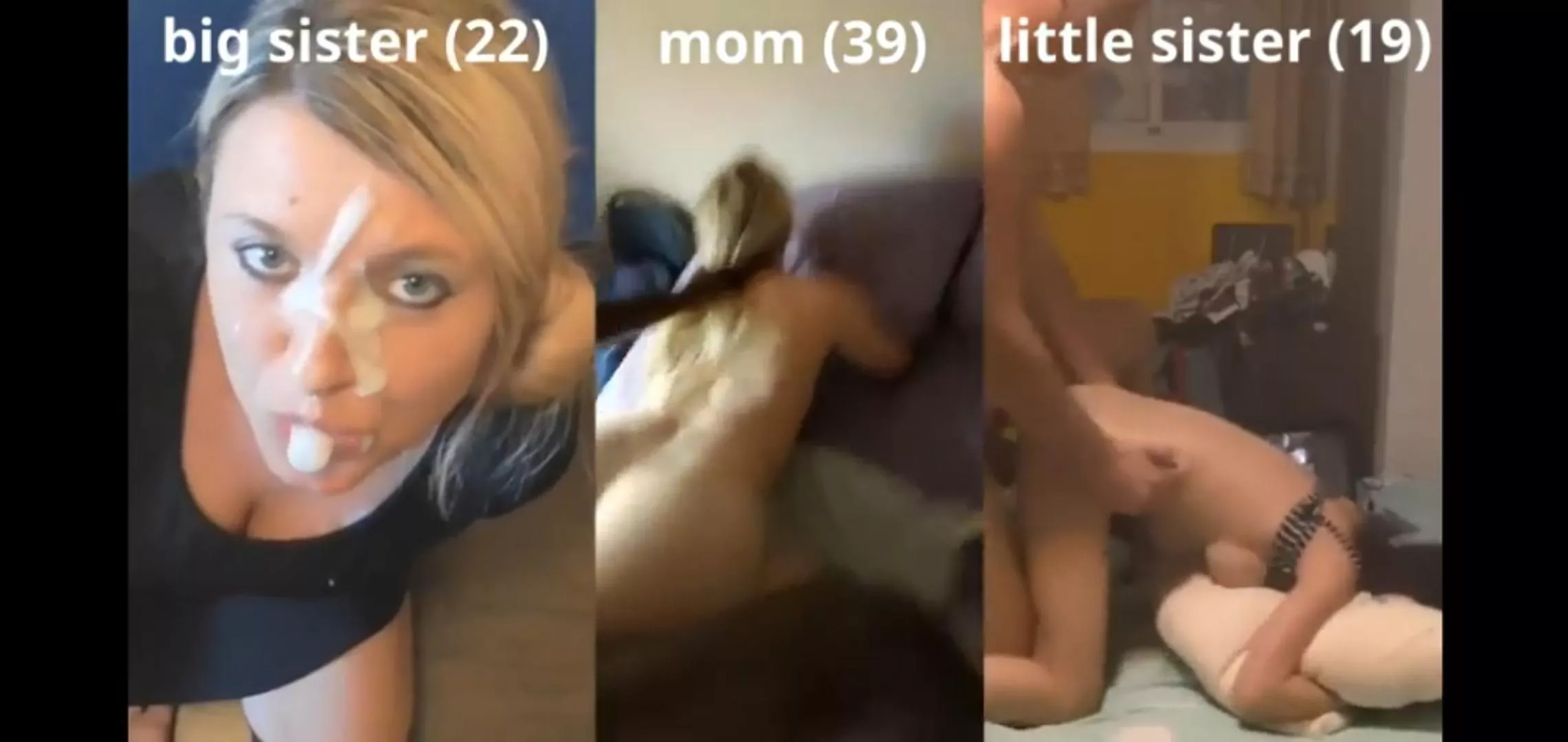 Dm me to listen to all 3 stories