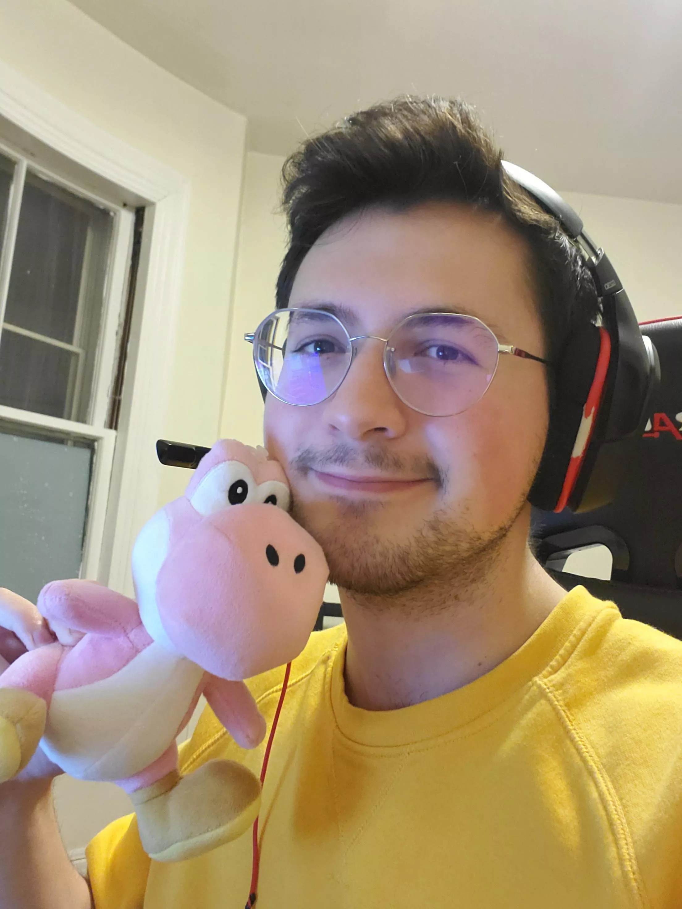 Dmv all day so I bought this little guy as a reward