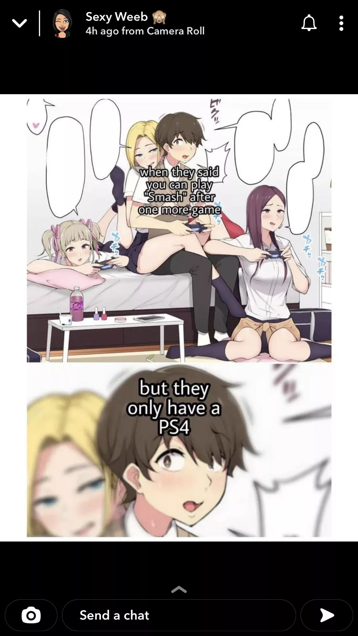 Do anyone know where this is from Do anyone know where this is from