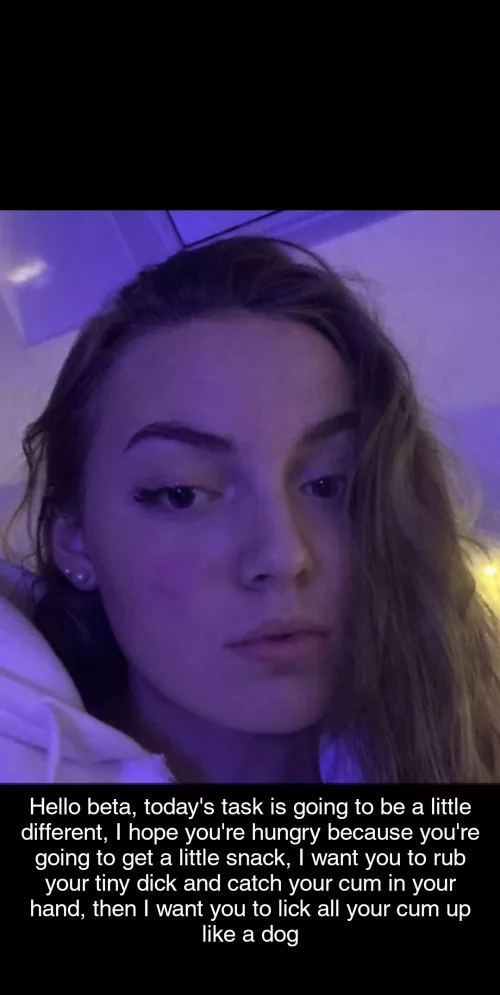 Do as she says beta