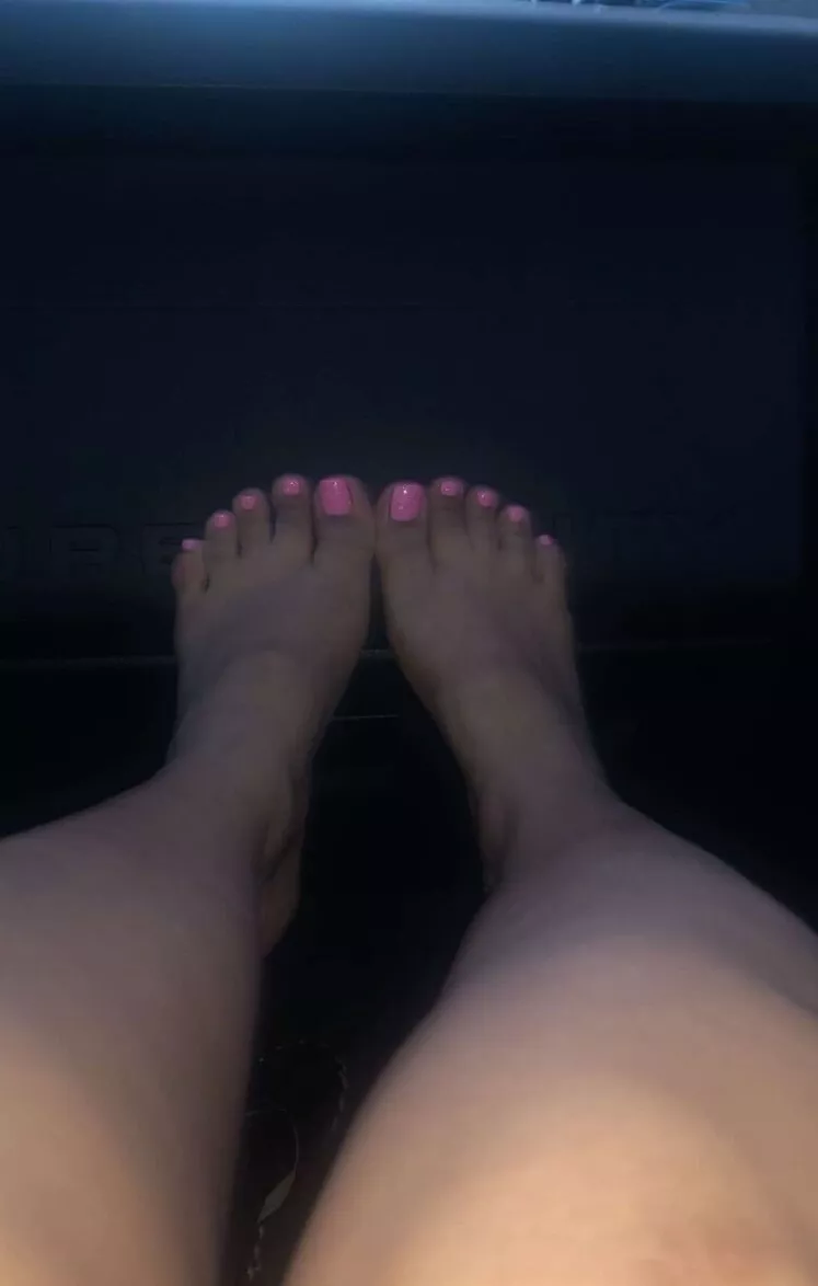 Chubby Feet Porn