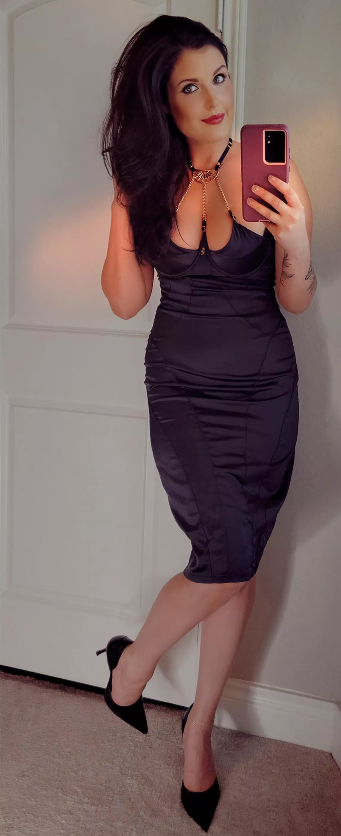 Do clothed milfs still turn you on?