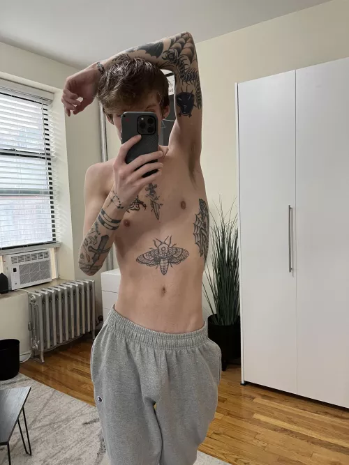 do i count as an alt dude haha