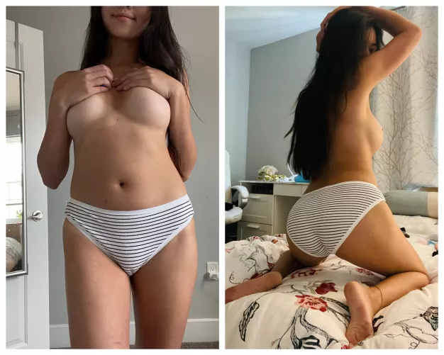 Do I deserve a spanking? 😚