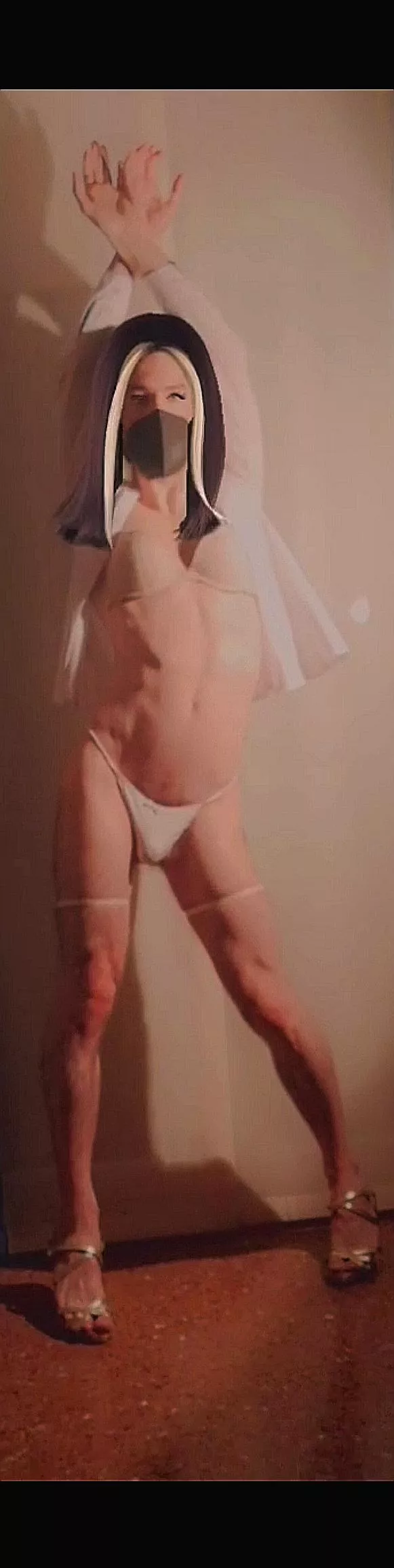 Do I deserve to be humilliated wearing that? 😳😣