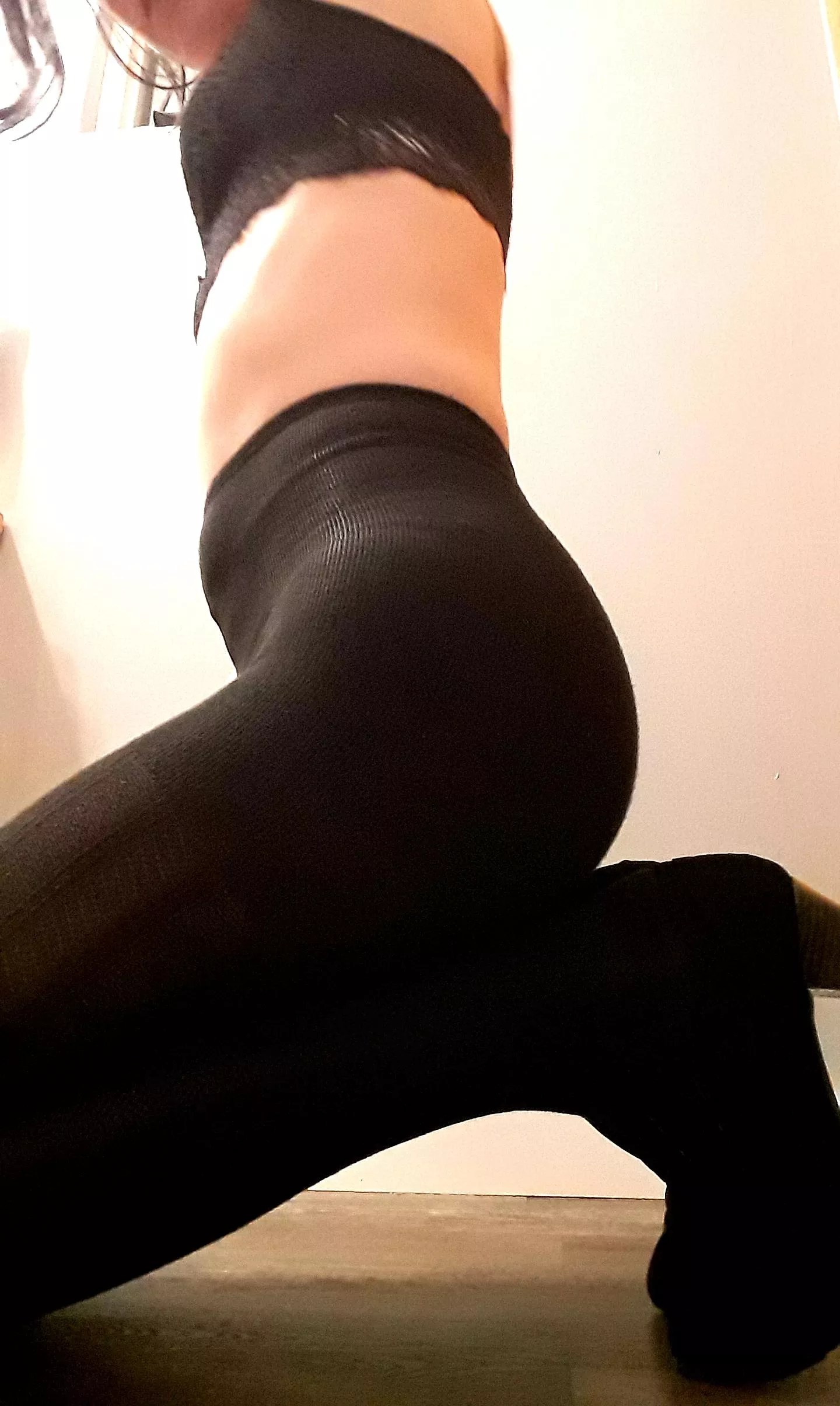 Do I fit in here girls??