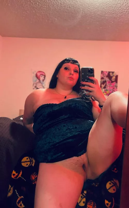 Do I have a cute lil pussy π₯Ίπ Do I have a cute lil pussy π₯Ίπ