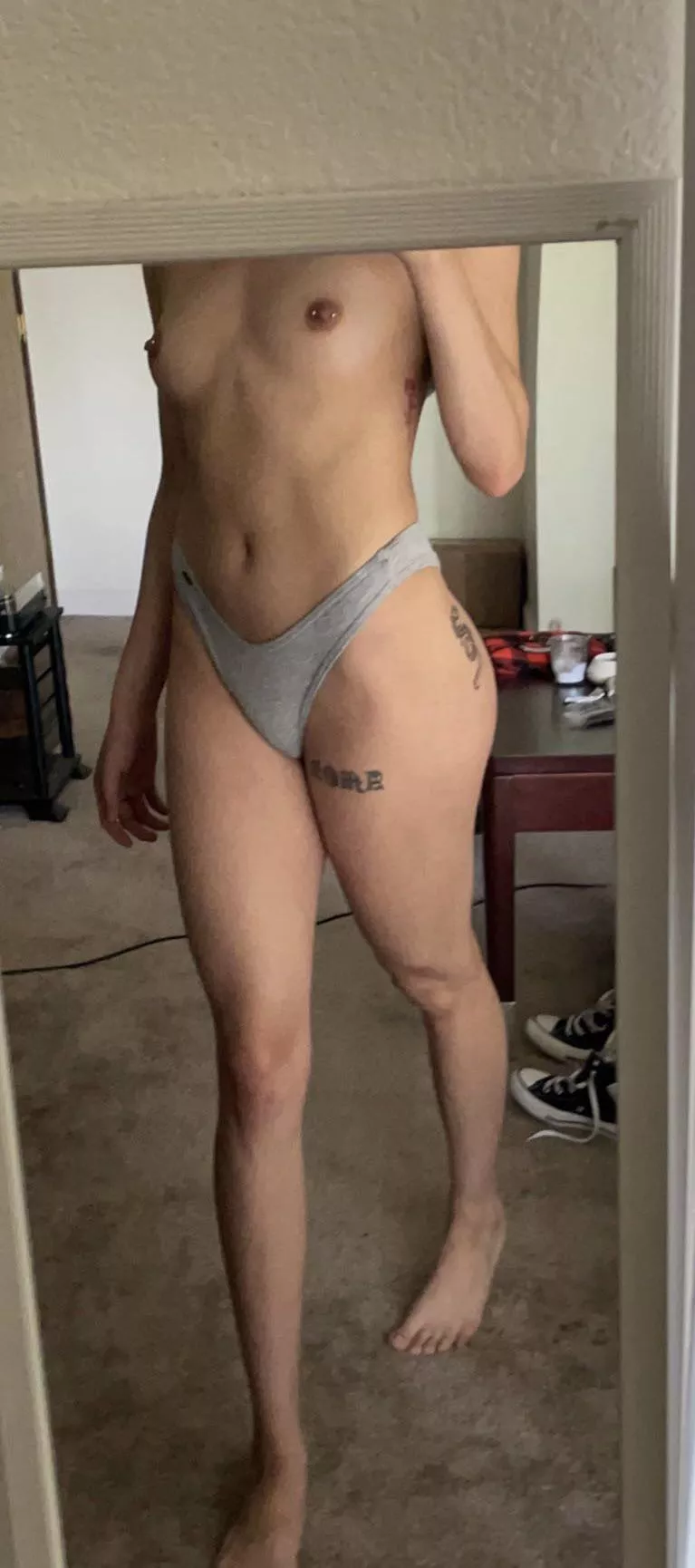 Do I have a sexy tummy? Do I have a sexy tummy?