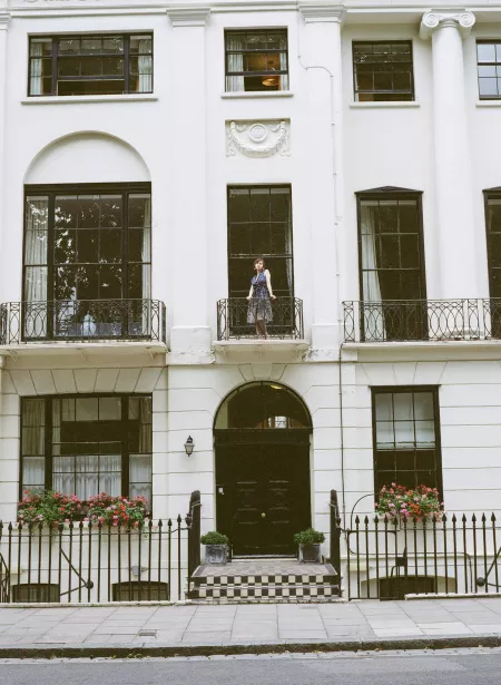 Do I have any fans in London? Where should I go my next visit?