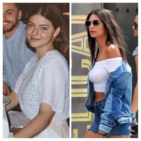 Do I have bigger boobs than Emily Ratajkowski?? Do I have bigger boobs than Emily Ratajkowski??