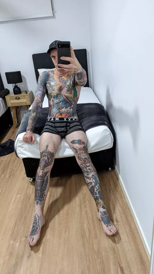 Do I have enough to qualify? DMS welcome