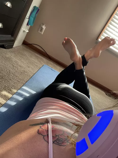 Do I have nice soles?