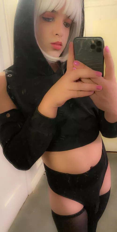 Do I have to beg for some dick?
