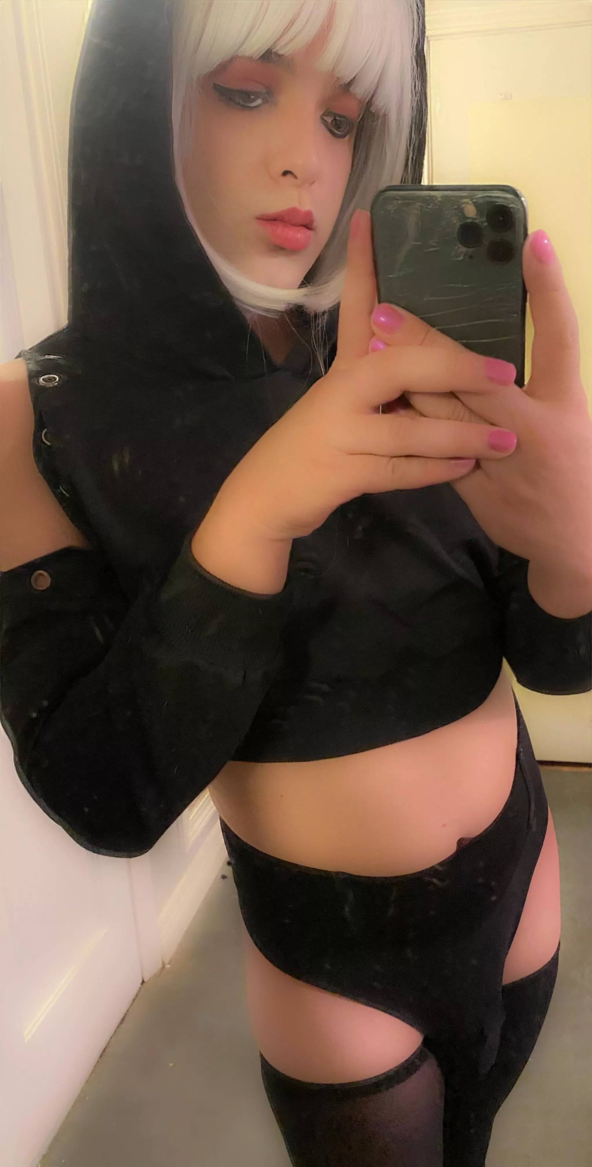 Do I have to beg for some dick?