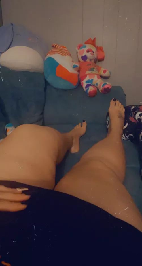 Do I have to get ready for work 🥺🥺🥺🥺