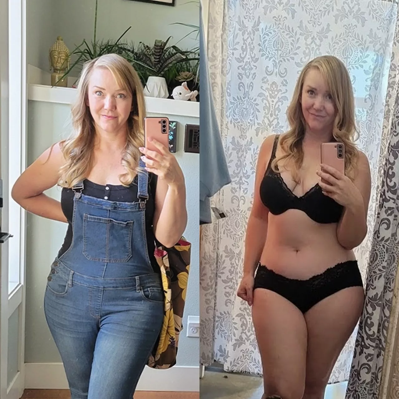 Do I look alright in and out of this? [F48 Do I look alright in and out of this? [F48