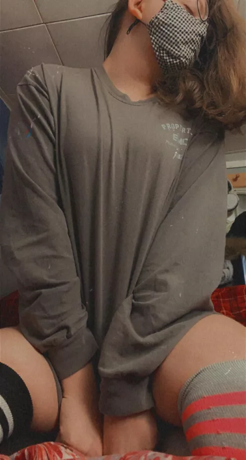 Do I look cute :3? Do I look cute :3?