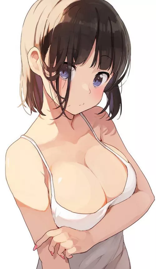 Do I look cute? Do I look cute?