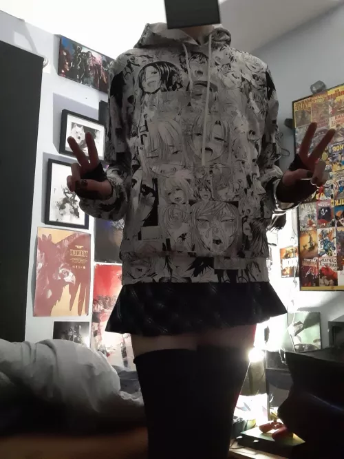 Do I look feminine enough