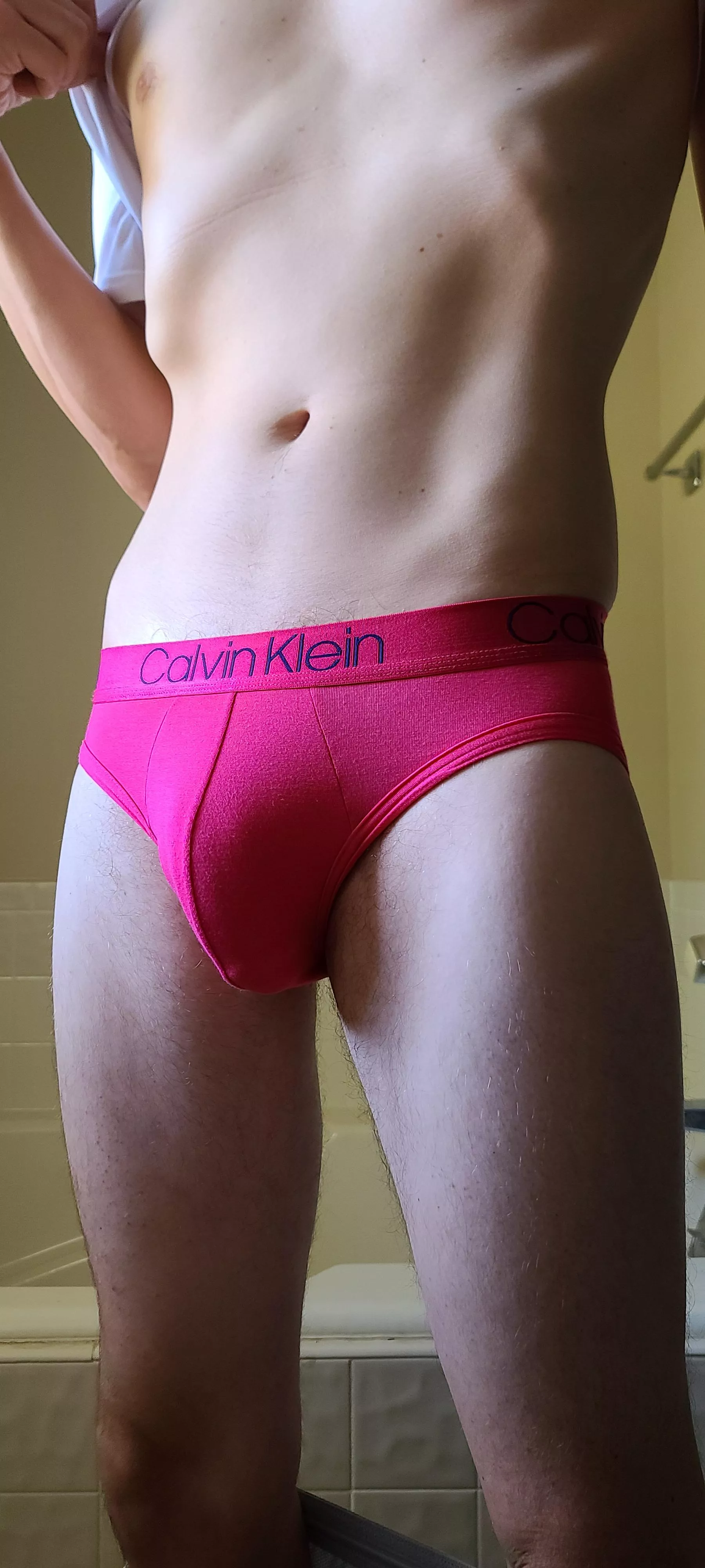 Do I look good in pink?