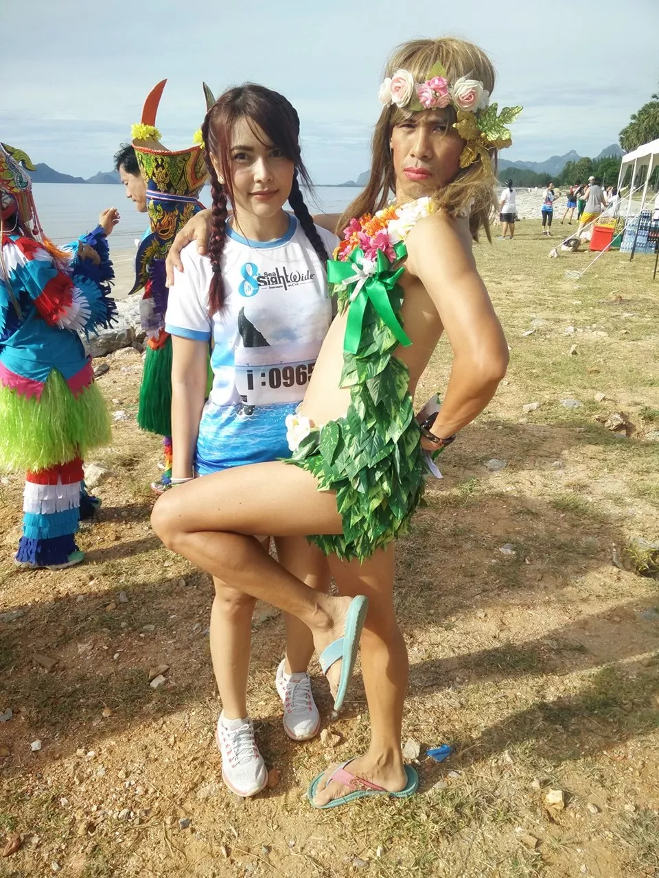 Do I look innocent lil girl in pony tails daddy? I'm a naughty slutty cumm guzzler in bed though 💋 🍆 👅 #thaigirls Natthanitcha Chaiyasarn Thai XXX Model - #Bangkok #Pattaya #thaimassage #thaiporn #Asian #blowjob #thaifreelancer #sexy #brainover