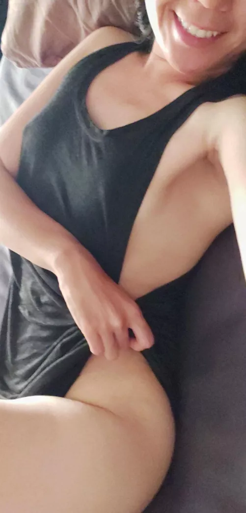 Do I look like I'd be a good little spoon?