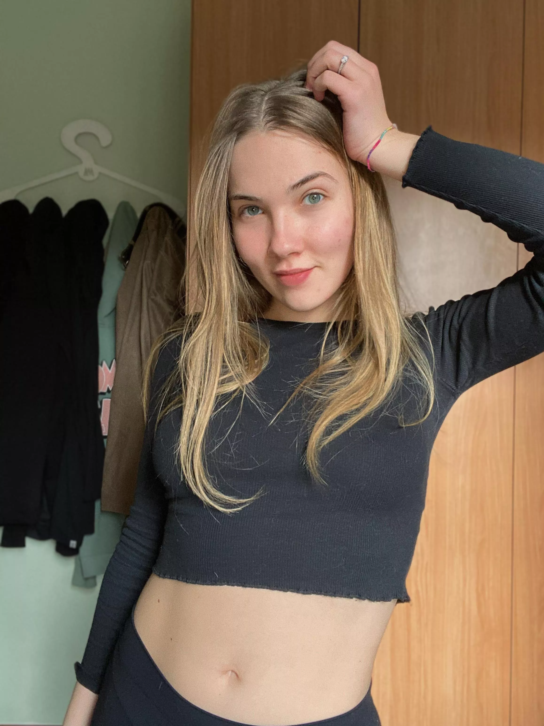 Do I look naughty or innocent?