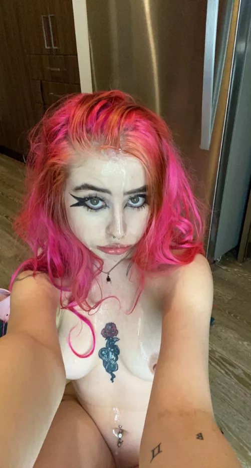 do I look pretty after I get destroyed?