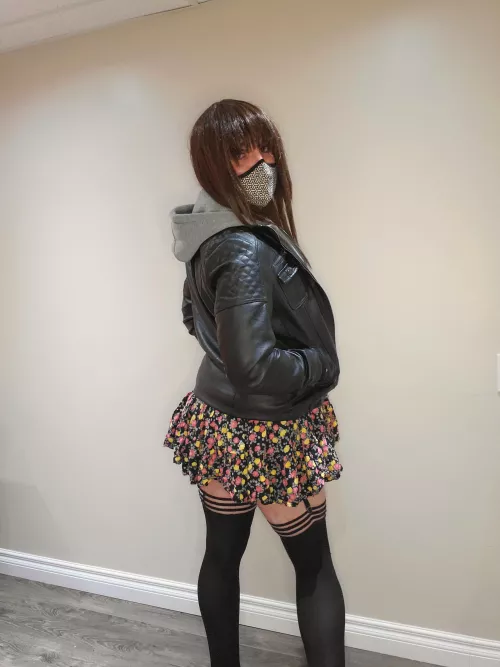 Do I make a good sissy?