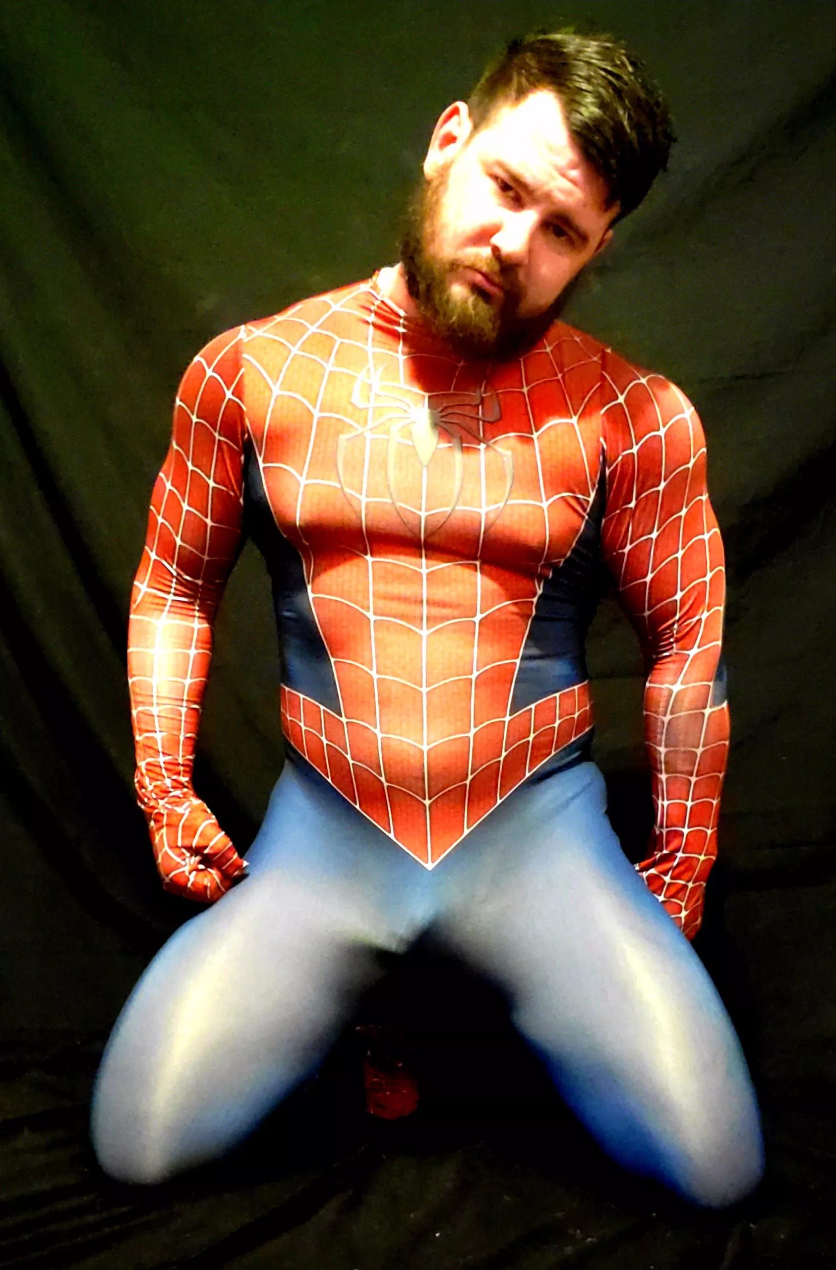 Do I make a good Spiderman?