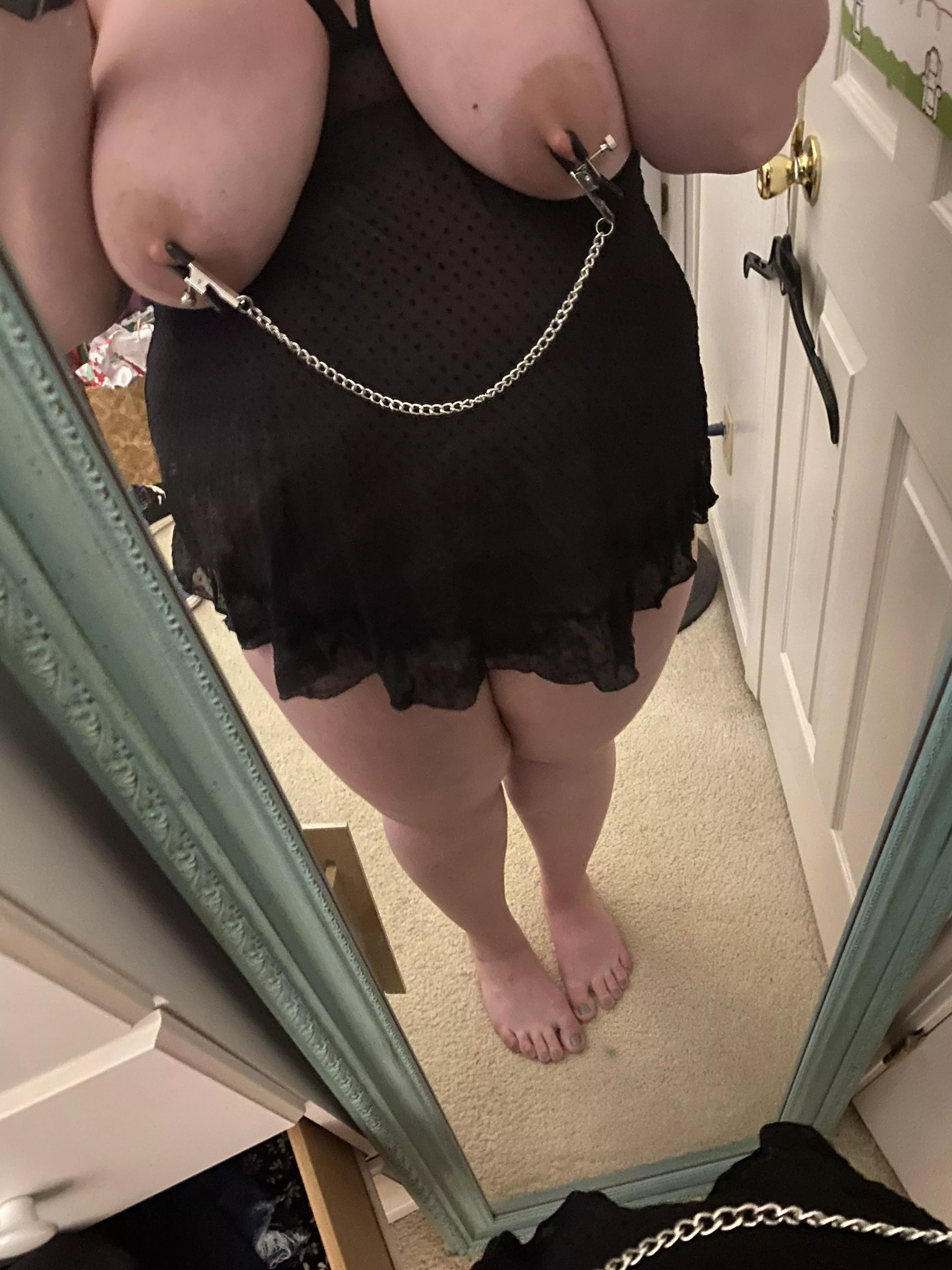 Do I make you horny baby?