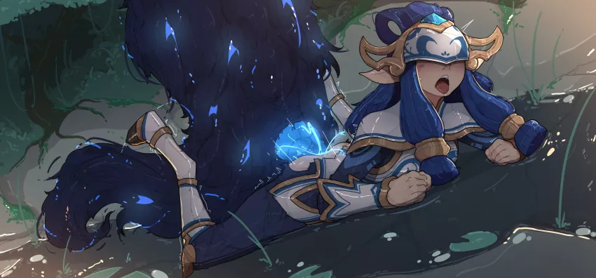 Do I need to say anything? (Porcelain Kindred) [Shuuko]