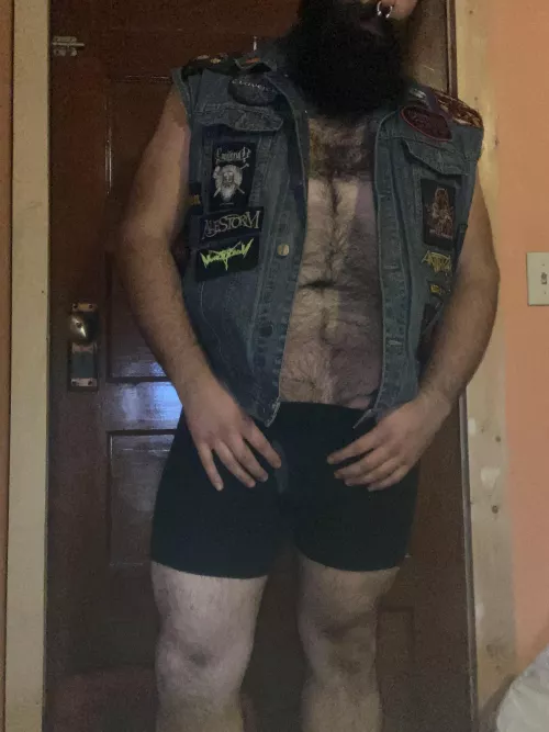 Do I qualify with just a gauged septum?