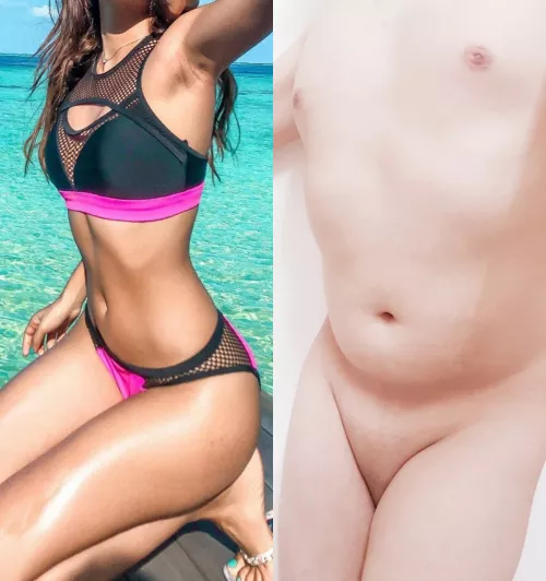 Do I really have a girly body daddies ? πβΊοΈπΈ