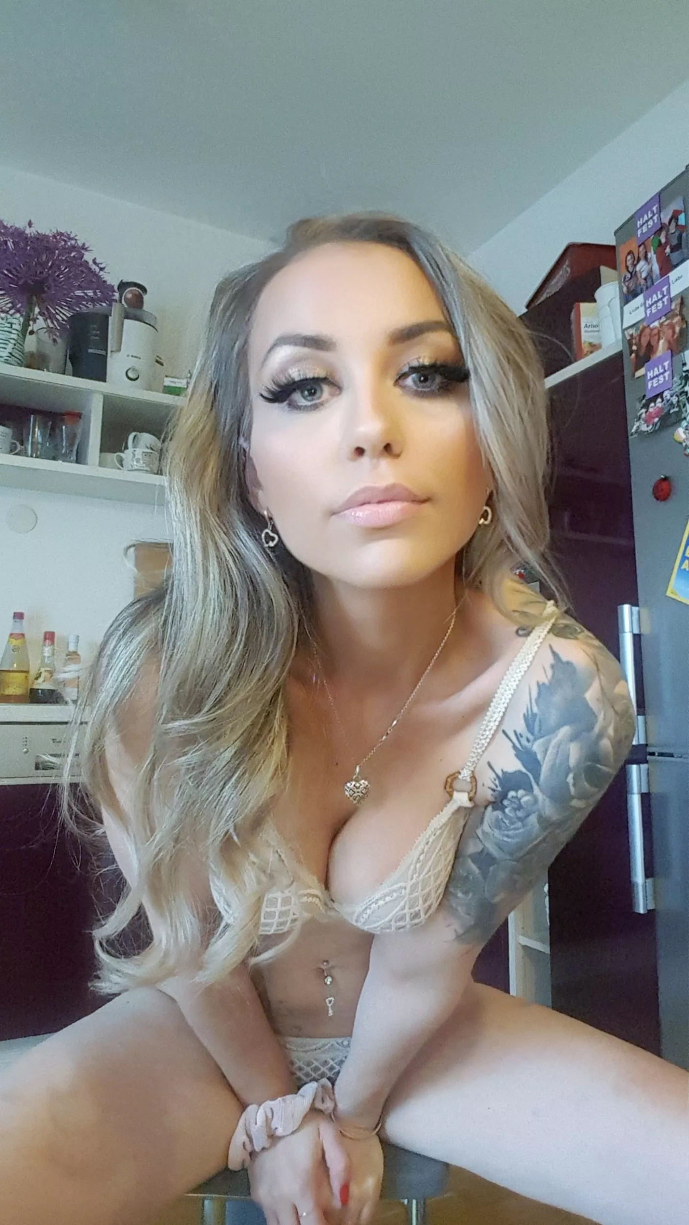 Do itðŸ‘… follow me on my onlyfansðŸ”ž if you want to see more from me and my EXCLUSIVEðŸ±contentðŸ˜ˆ TOP 11%ðŸ’‹convince yourself baby let me make your dreams come true ðŸ¤¤ðŸ˜ˆ limited offer for 30 days -55% discount only 4,50$ Link down below â¬‡ï¸â