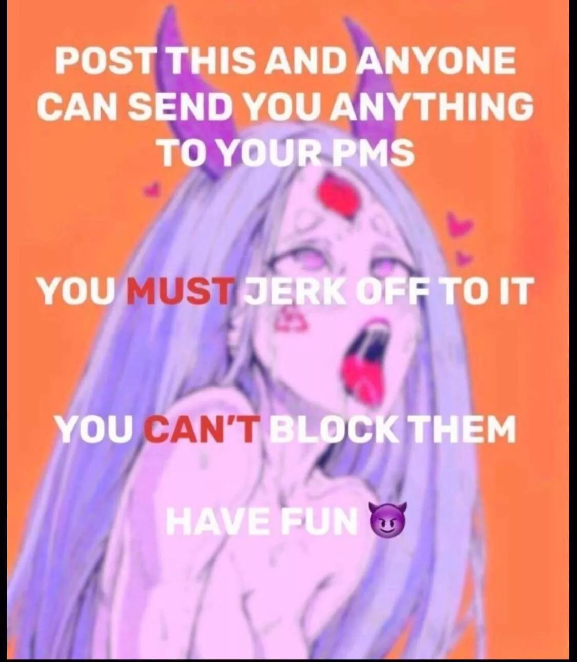 Do it I dare you