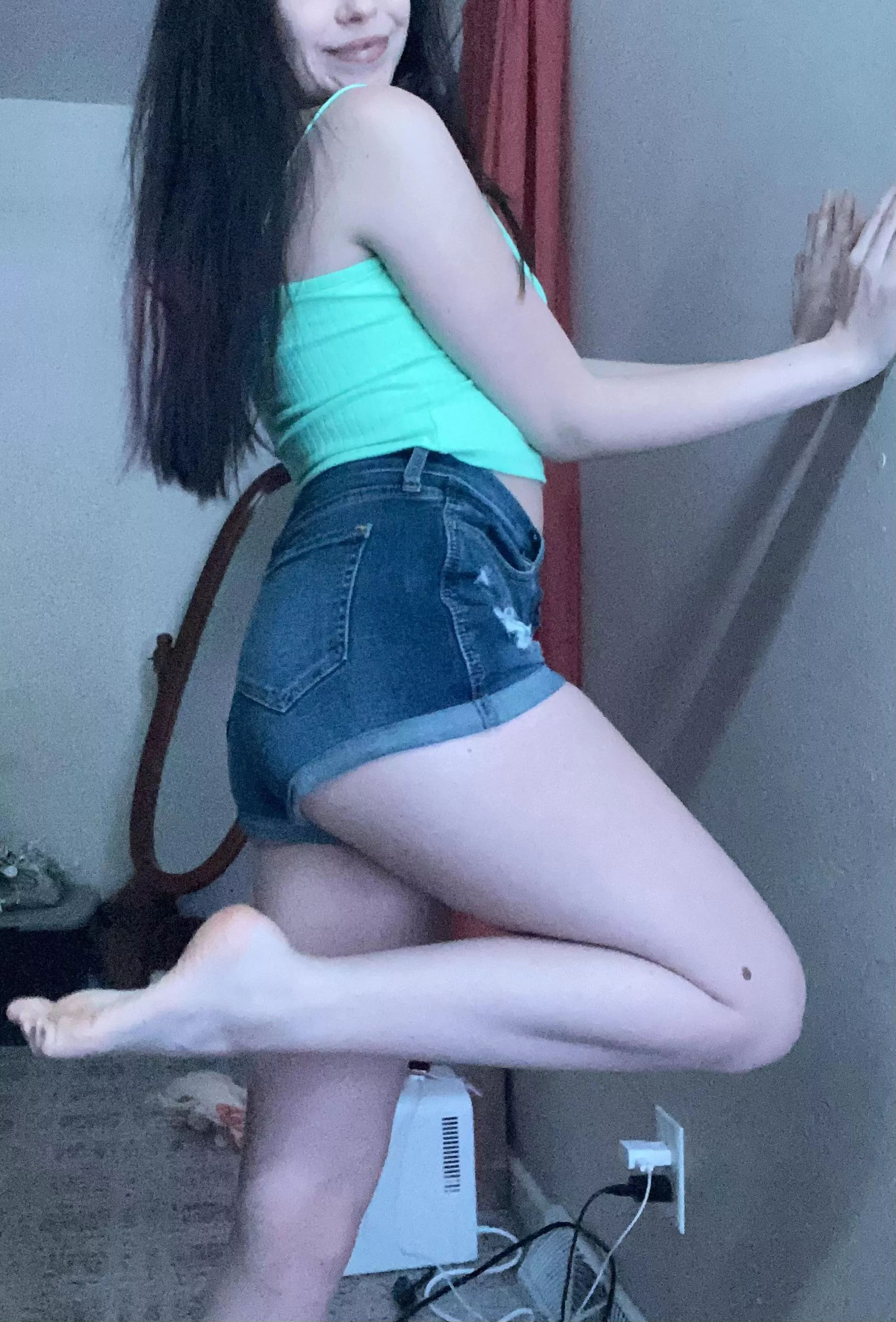 Do Jean shorts count??