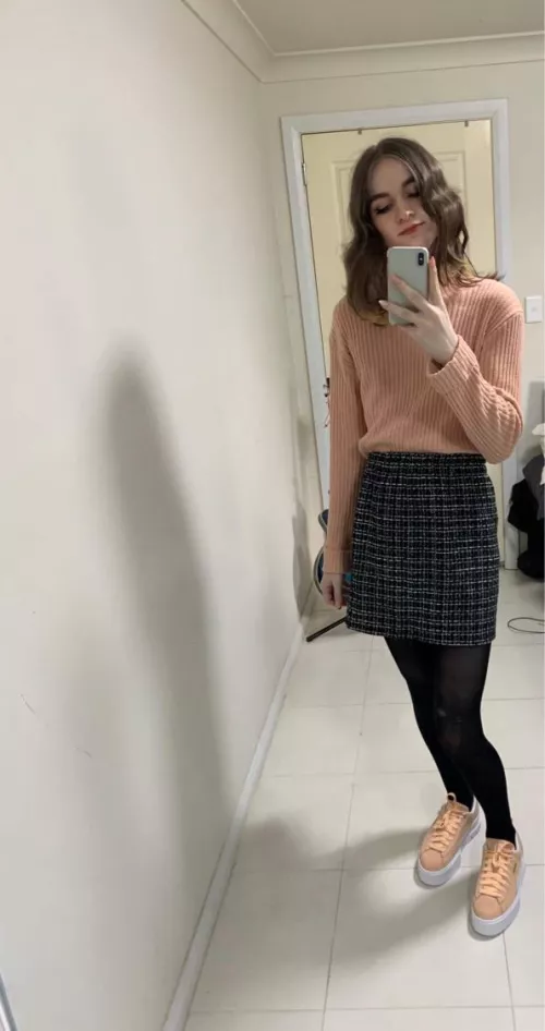 Do my girlfriends dress me better? 🤔😊 Do my girlfriends dress me better? 🤔😊