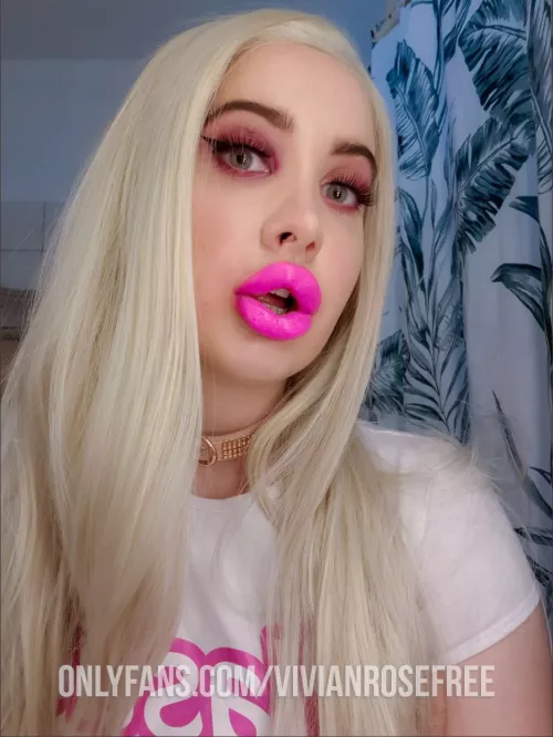 Do my nww lips make me look dumb?