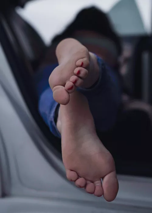 Do my soles look tasty? π