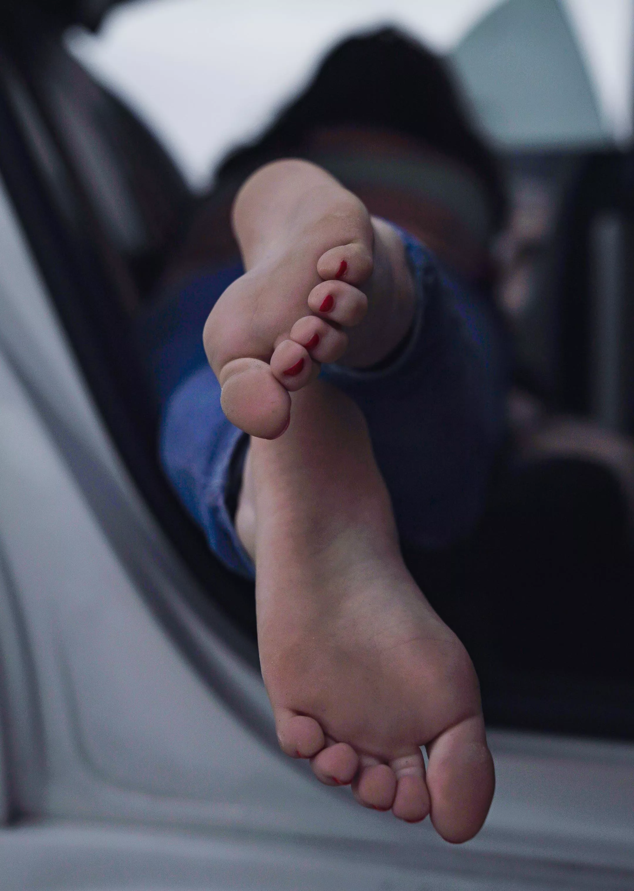 Do my soles look tasty? 👅