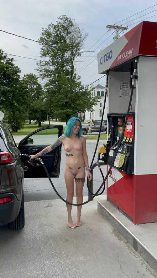 Do people usually wear clothes for this kind of stuff?