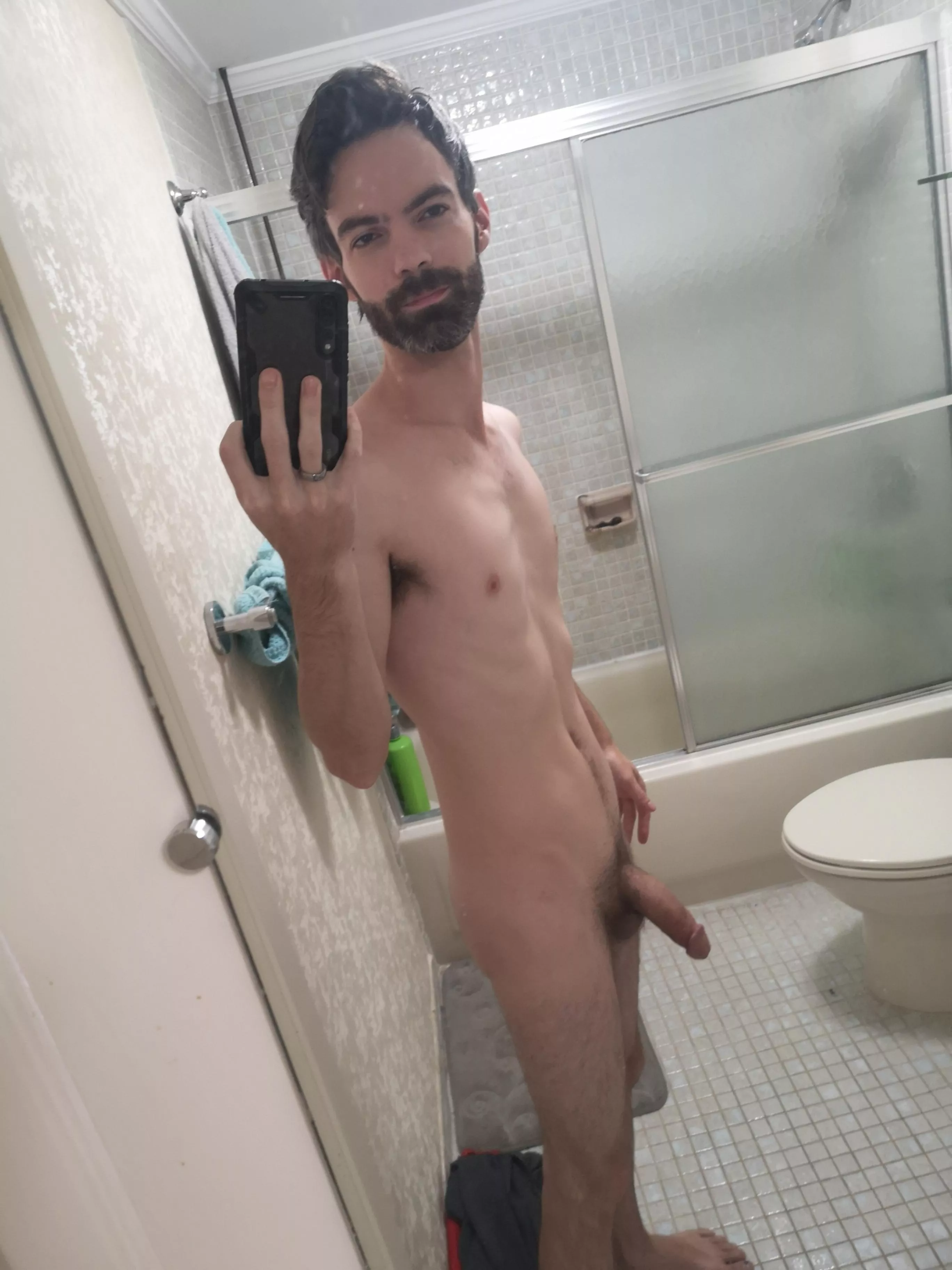 Do skinny guys still get love π
 Do skinny guys still get love π