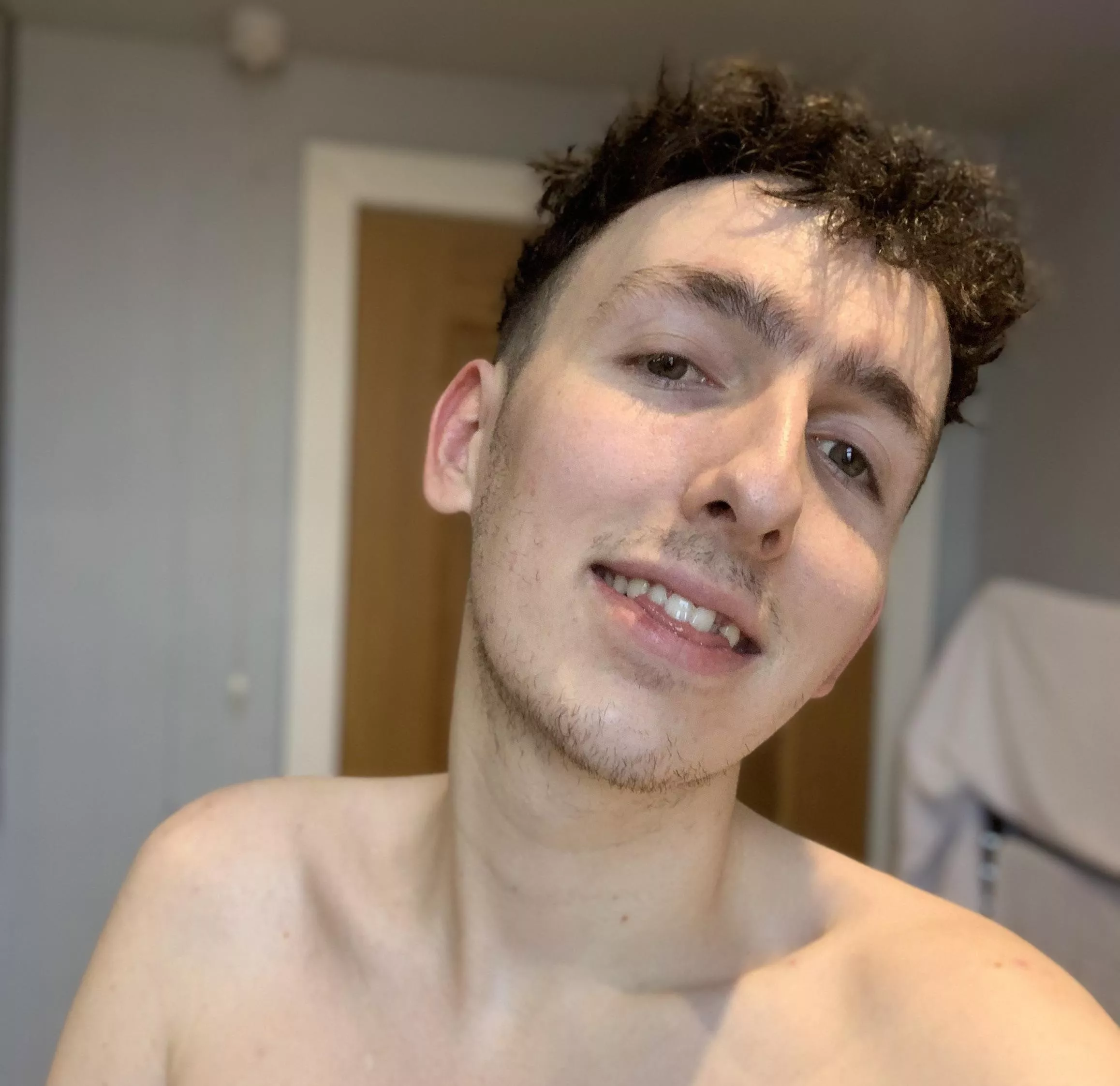 Do something that will make you smile today, you bloody deserve it, you’re a superstar 🏳️‍🌈