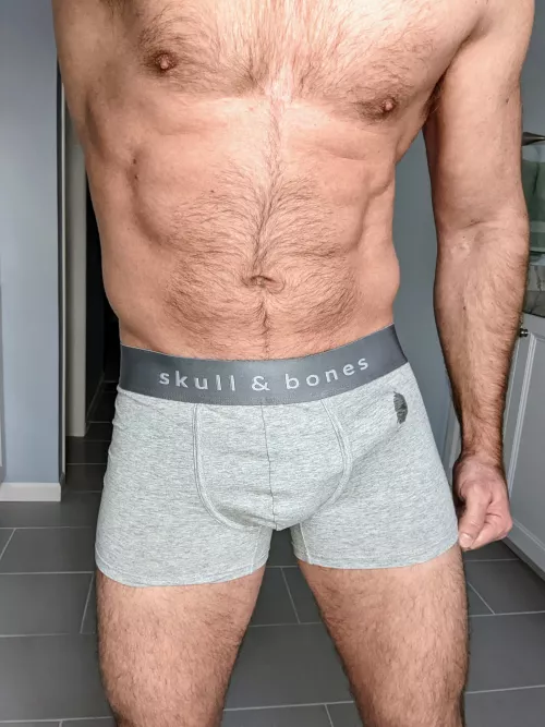 Do these show too much?