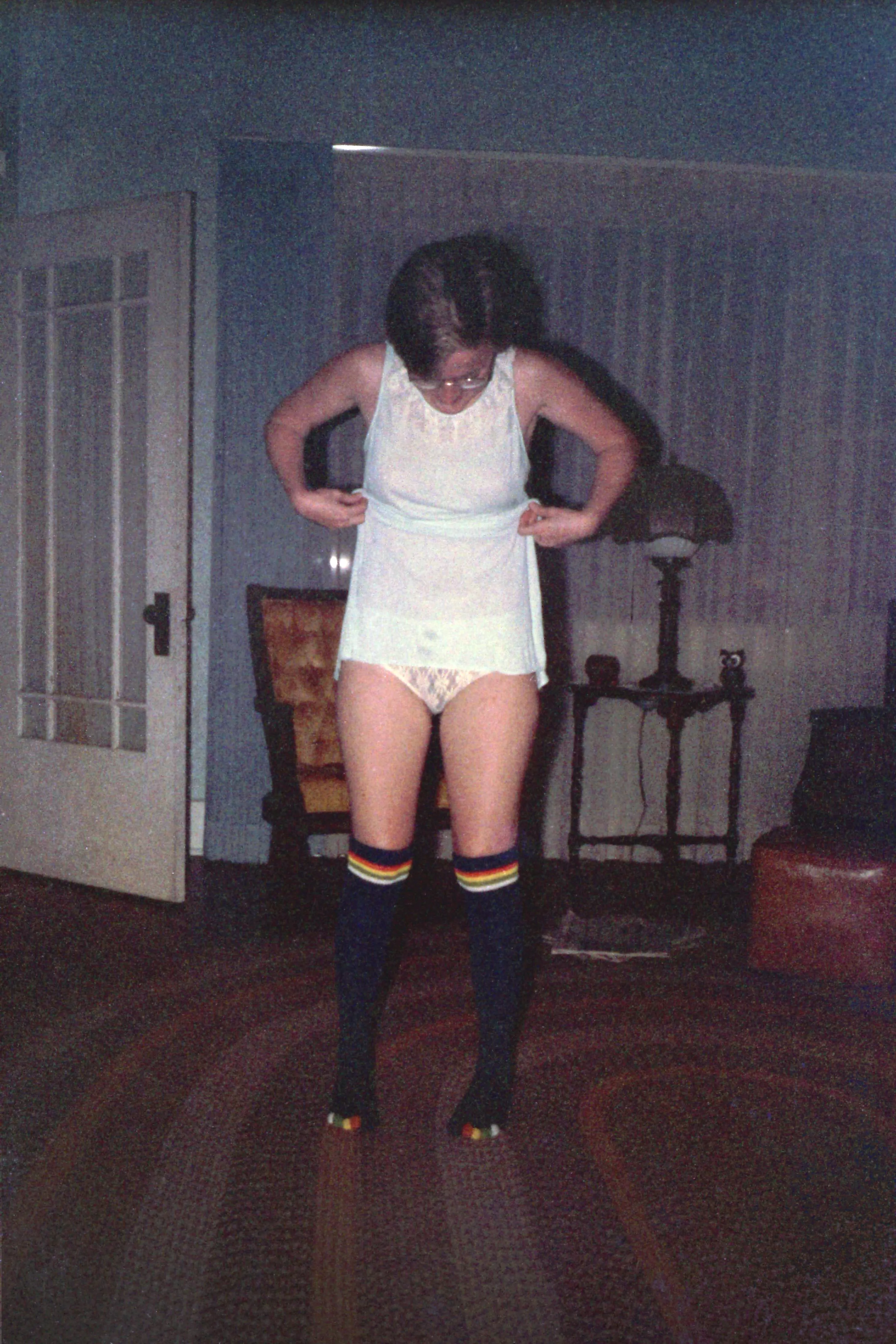 Do these socks go with my outfit?