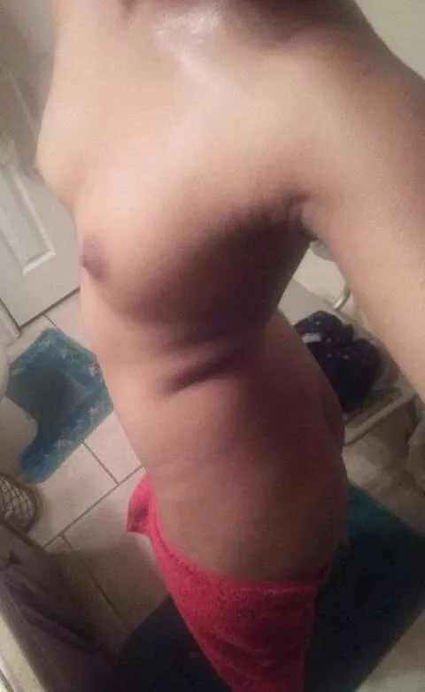 Do these tits really deserve a bra?